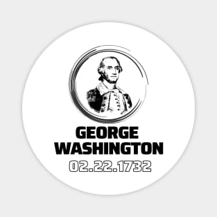 George Washington Magnet